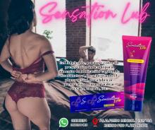 GEL LUBRICANTE SENSATION LUB AUMENTA EL PLACER SEXUAL